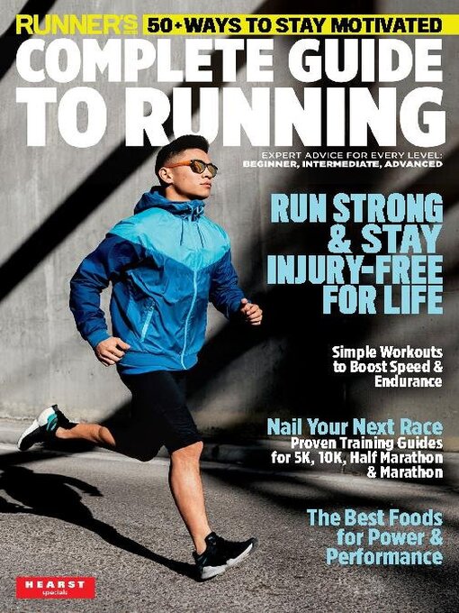 Title details for Runner's World Complete Guide to Running by Hearst - Available